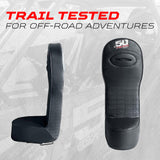 Kawasaki Teryx4 Rear Bump Seat & Safety Harness