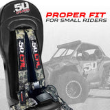 Can-Am X3 Bump Seat with Harness
