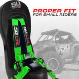 Arctic Cat Wildcat Bump Seat with Harness