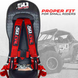 RZR XP1000 Bump Seat