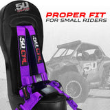RZR XP1000 Bump Seat