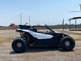 2017+ Can-Am Maverick X3 Drag Cage by UTV Speed