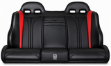Honda Talon 4 Rear Bench Seat W Harnesses (2019+)
