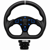 UTVMA DriftX Leather Steering Wheel With Hub