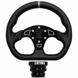 UTVMA DriftX Leather Steering Wheel With Hub