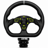 UTVMA DriftX Leather Steering Wheel With Hub
