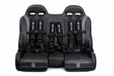 Commander Max Front Bench Seat With Harnesses (2021+)