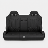 General 1000 Rear Bench Seat W Harnesses (2017+)