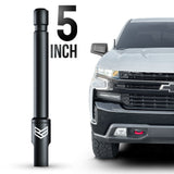 CHEVY & GMC TUFFLOCK® SHORT FLEXIBLE ANTENNA (5 INCH)