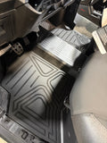 CAN-AM Defender HD11 HD 9mm Rubber Mats (2026 - current)