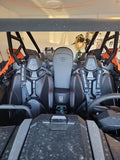 RZR 2 PRO /Turbo R/Pro R Bump Seat (2020-2024)