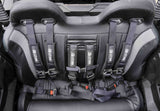 Maverick Sport Max Rear Bench with Harnesses (2019+)