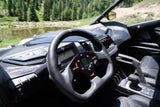 UTVMA DriftX Leather Steering Wheel With Hub