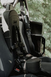 Kawasaki KRX 4 Rear Bump Seat (2023+)