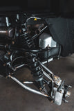 CAN AM DEFENDER COMPLETE FRONT AND REAR A-ARM KIT