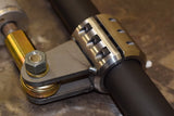 OD Tube Clamp / Coupler- Off Road Truck, Jeep, ATV, SXS Part