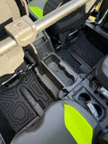 Polaris Pro XP / Pro R HD 9mm Rubber Mats (2019 - current)