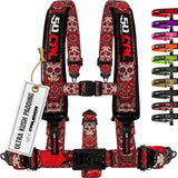 2" & 3" 4pt & 5pt Elite Series Race Latch "EZ" Adjust Harness