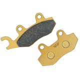 Can Am Commander 1000R/800R 2011-2020 Ceramic Brake Pad Set