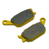Honda CBR600RR 2003-2004 Ceramic Brake Pad Set