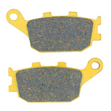 Honda CB600F 2004 & 2006 Ceramic Brake Pad Set