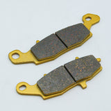 Suzuki V-Strom DL650/DL1000 2002-2025 Ceramic Brake Pad Set