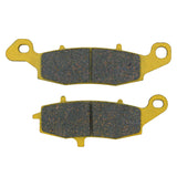 Suzuki SV650/SFV650 2009-2026 Ceramic Brake Pad Set