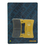 Honda GL1800C Valkyrie 2014-2015 Ceramic Brake Pad Set