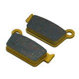 Suzuki RMZ250/RMX450/RMZ450 2004-2026 Ceramic Brake Pad Set