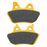 Harley-Davidson Softail 2000-2007 Ceramic Brake Pad Set
