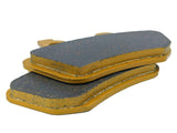 Harley-Davidson Touring 2000-2007 Ceramic Brake Pad Set