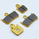 Yamaha YZF-R1 2007-2014 Ceramic Brake Pad Set