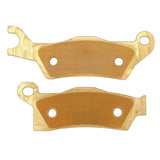 Can-Am Outlander 1000/850/650/450 6x6 2015-2026 4 Wheel Brass Brake Pad Set