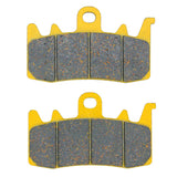 Indian Pursuit Ceramic Brake Pads 2022-2026 | Front & Rear Set