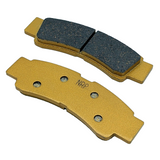 Kawasaki KRX/KRX4 1000 2020-2026 Ridge Rider Rotor and Brake Pad Kit