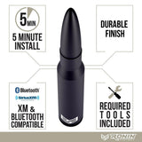 TUFFLOCK® BULLET ANTENNA FOR FORD