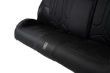 General 1000 Rear Bench Seat W Harnesses (2017+)