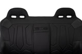 General 1000 Rear Bench Seat W Harnesses (2017+)