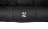 General 1000 Rear Bench Seat W Harnesses (2017+)