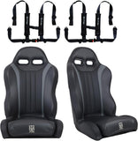 Front Suspension Bucket Seats Commander/ Commander Max (2021+)