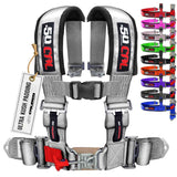 Pro Series 3" 4 point Latch Harness 50 Caliber Racing