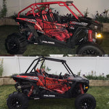 2014-2023 Polaris RZR 2DR Fastback Cage