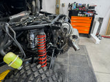 Polaris Xpedition Closed Loop Oil Catch Can For Turbo Kit Installs