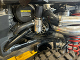Polaris Xpedition Closed Loop Oil Catch Can For Turbo Kit Installs