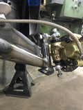 Polaris RZR 170 +3" A-Arm Kit