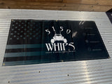 5150 Garage/Shop Banner – USA Edition
