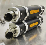 Polaris Sportsman XP 1000 Dual Exhaust APX - RJWC Powersports