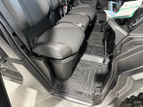 CAN-AM Defender HD10 HD 9mm Rubber Mats (2016 - current)