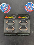 POLARIS SPORTSMAN SCRAMBLER 850 1000 BRAKE PADS