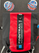 TRACE 30L Red 1711 Waterproof Backpack